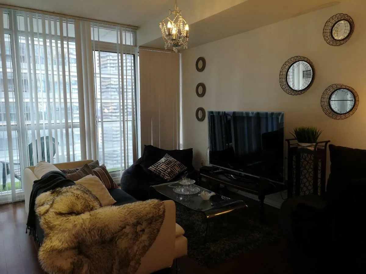 Downtown Toronto Condo Canada