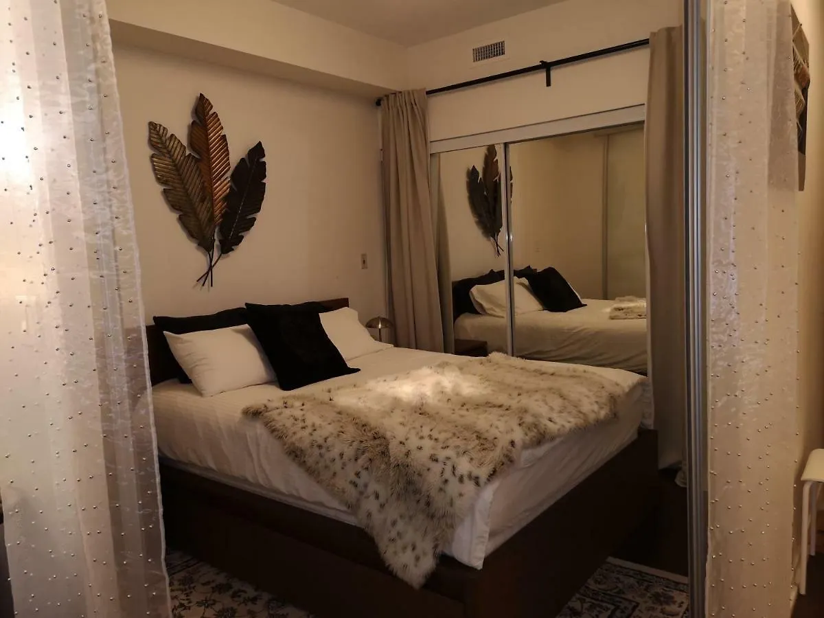 Downtown Toronto Condo Lejlighed
