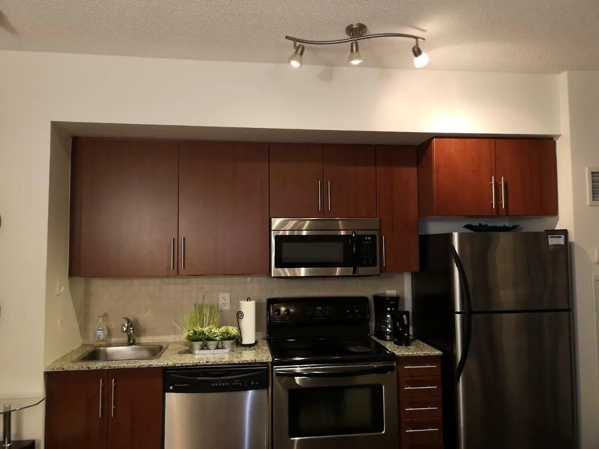 Lejlighed Downtown Toronto Condo