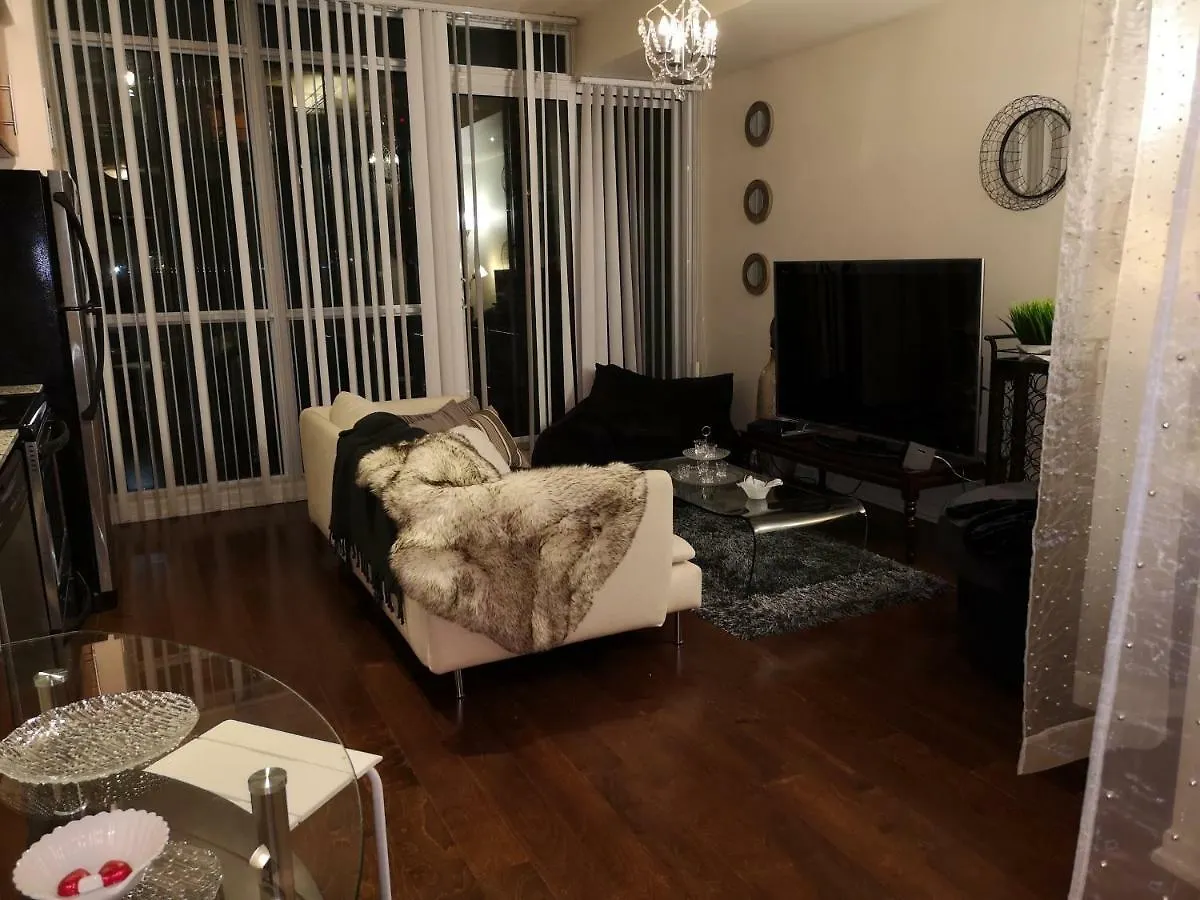 Apartamento Downtown Toronto Condo