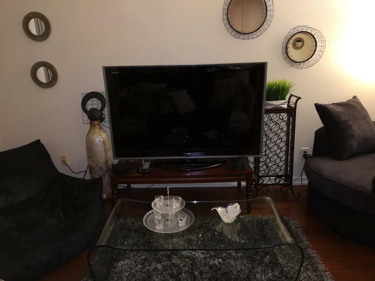 Apartamento Downtown Toronto Condo